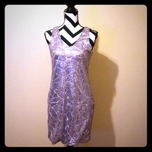 Nwt Gianni Bini Sequin Shift Dress